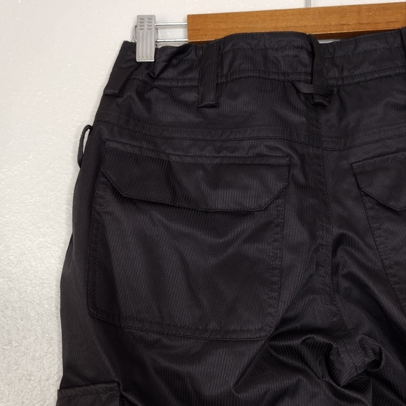 Burton Dryride Ski Snowboard Winter Fall Cargo Pants Size XL - Picture 9 of 16